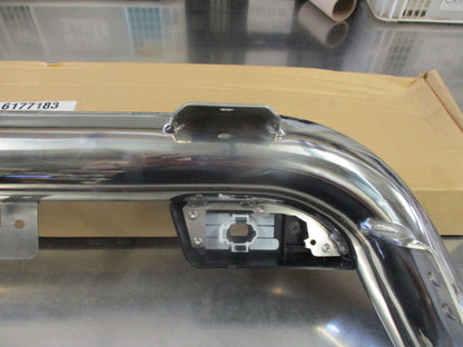 Toyota 150 Series Prado Genuine Alloy Nudge Bar New Part