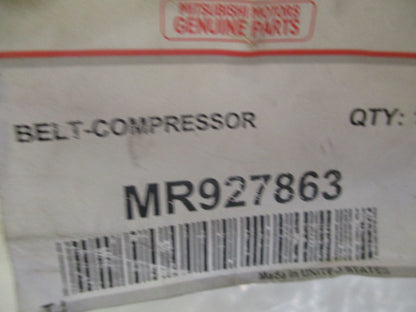 Dayco Drive Belt Suits Various Makes and Models 12.5x940mm New Part