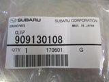 Subaru Legacy, Outback Genuine Protector Clip New Part