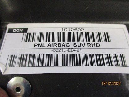 Nissan R51 Pathfinder Genuine Instrument Panel Pad For Cluster New Part