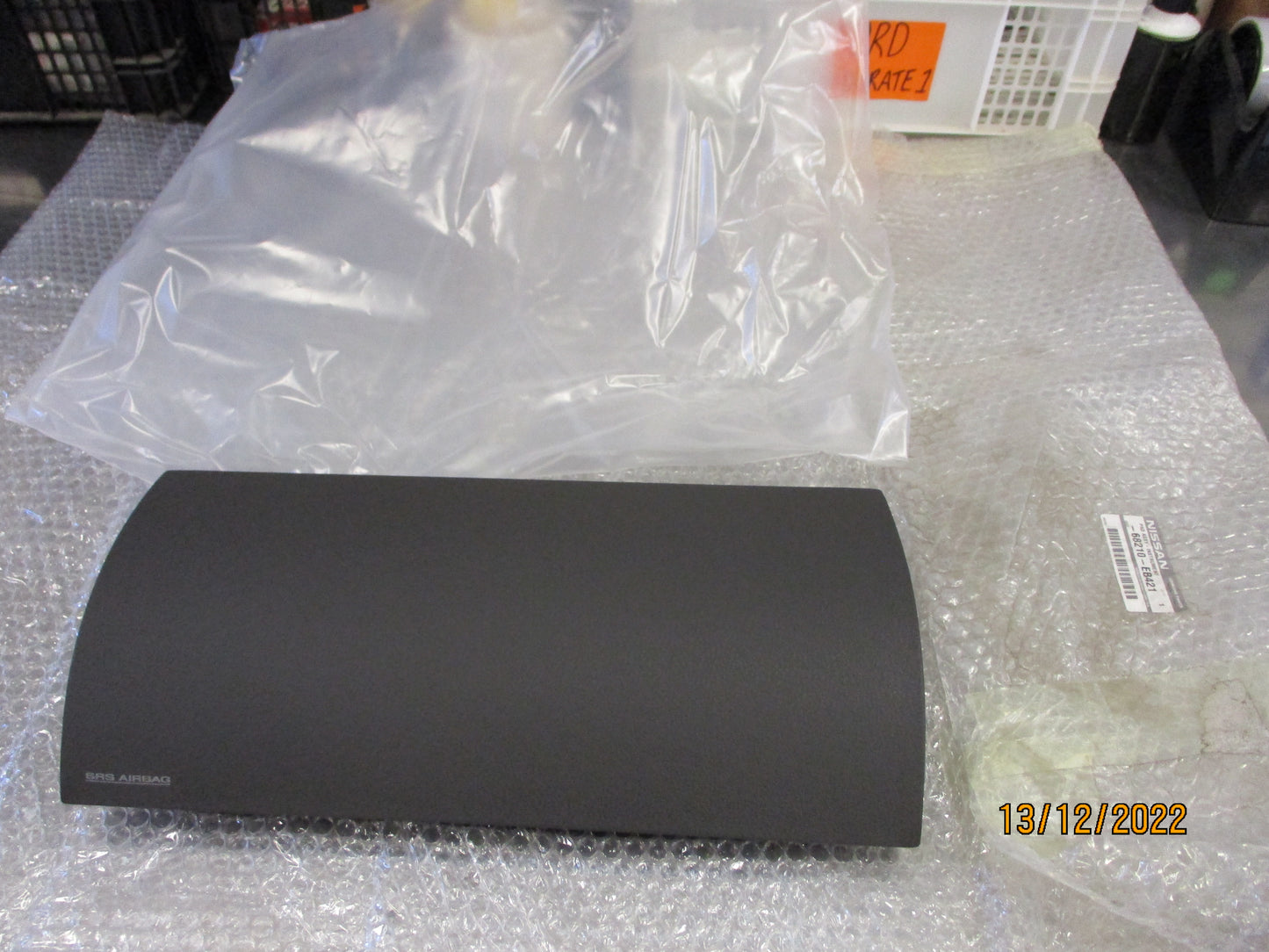 Nissan R51 Pathfinder Genuine Instrument Panel Pad For Cluster New Part