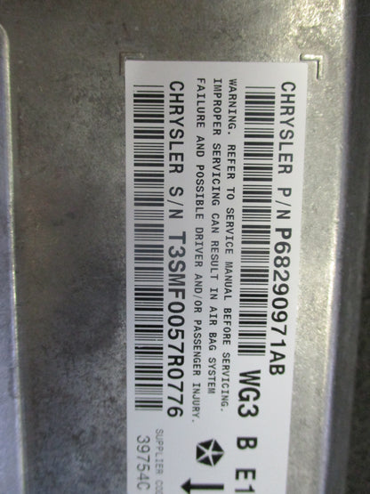 Jeep/Chrysler Genuine Occupant Restraint Module New Part