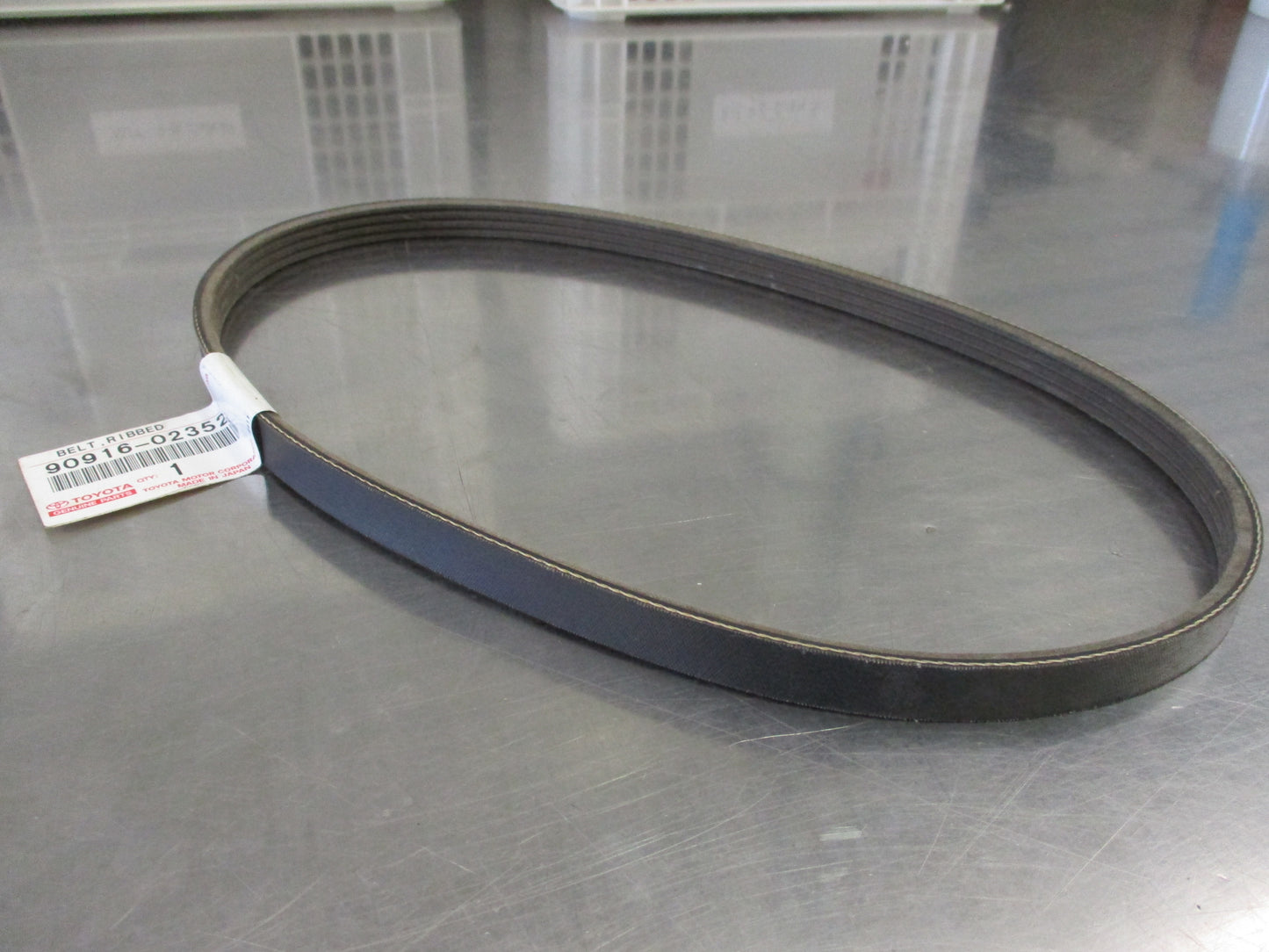 Toyota Camry/Lexus ES300 Genuine Vane Pump Belt New Part