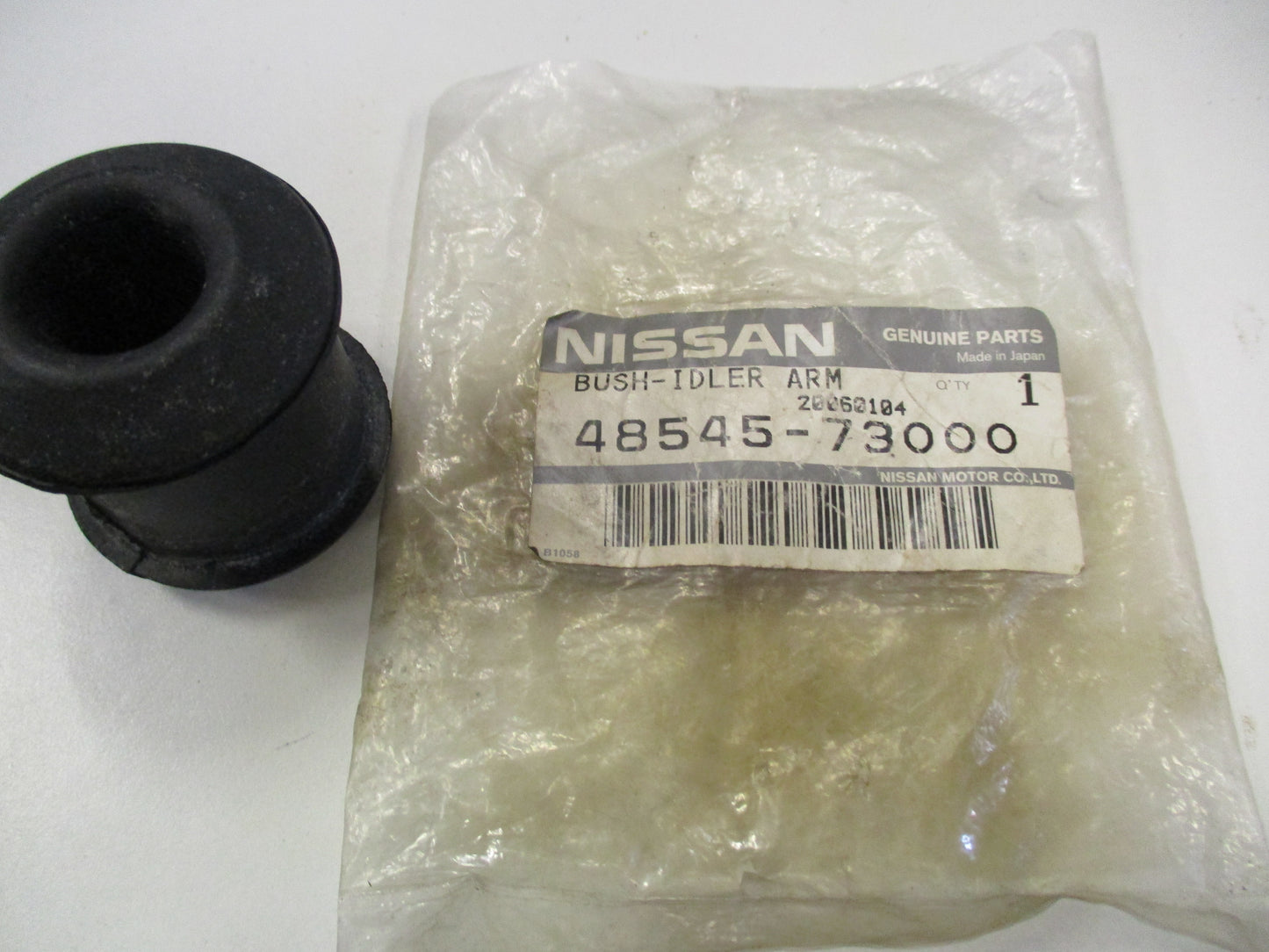 Nissan Genuine Idler Arm Bushing New