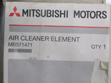 Mitsubishi Pajero Genuine Engine Air Filter New Part