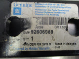 Holden VY/VZ Genuine Rear Leaf Spring Hanger New Part