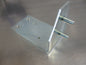 Land Rover Defender Genuine Seat Belt Anchor To Bulkhead Bracket New Part