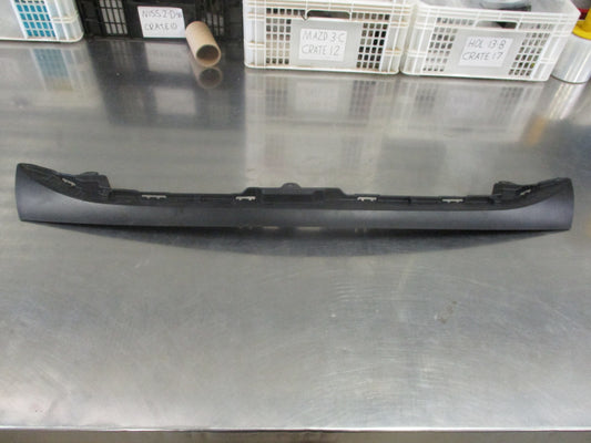Toyota N70 Hilux Genuine Breaker Bull Bar Genuine Centre Infill New Part
