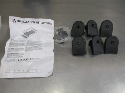 Mitsubishi Triton Genuine Tub Liner Fitting Kit New Part
