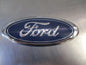 Ford Fiesta/Transit/Laser/Ecosport Genuine Front Grille Badge New Part
