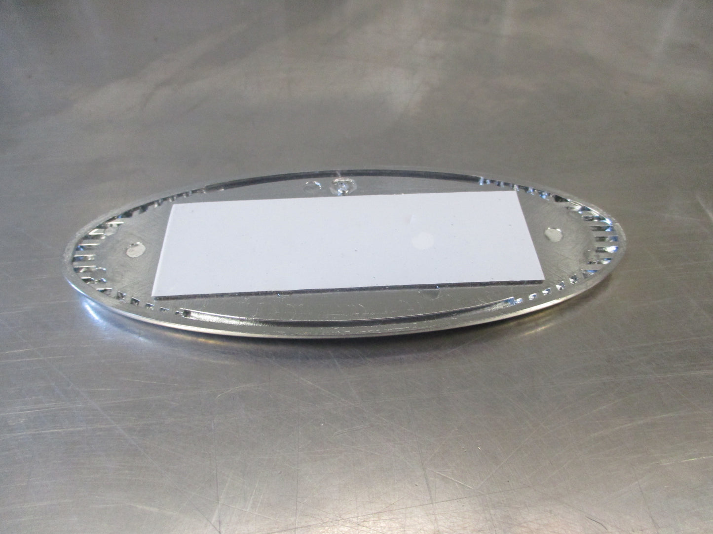 Ford Fiesta/Transit/Laser/Ecosport Genuine Front Grille Badge New Part