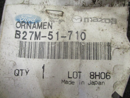 Ford Fiesta/Transit/Laser/Ecosport Genuine Front Grille Badge New Part