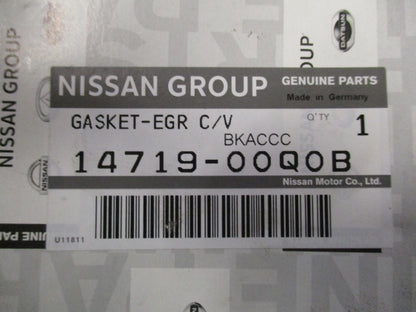 Nissan X-Trail Genuine EGR Gasket New Part