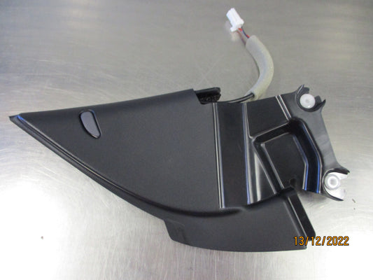 Nissan Qashqai J11E Genuine Right Hand Front A-Pillar Cover With Blind Spot New Part