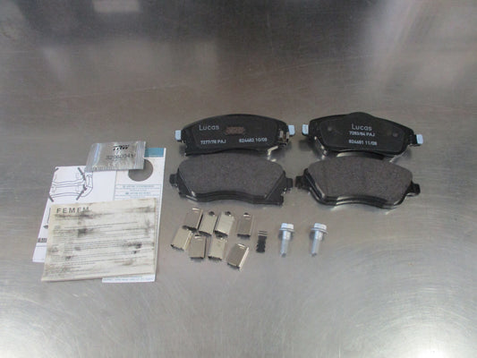 Holden Barina Genuine Front Brake Pads New Part