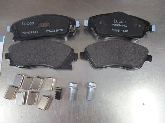 Holden Barina Genuine Front Brake Pads New Part
