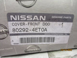 Nissan Qashqai J11E Genuine Right Hand Front A-Pillar Cover With Blind Spot New Part