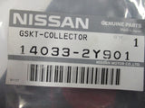 Nissan Maxima Genuine Upper Intake Manifold Gasket New Part