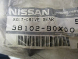 Nissan Genuine Various Models Drive Gear Bolt New Part