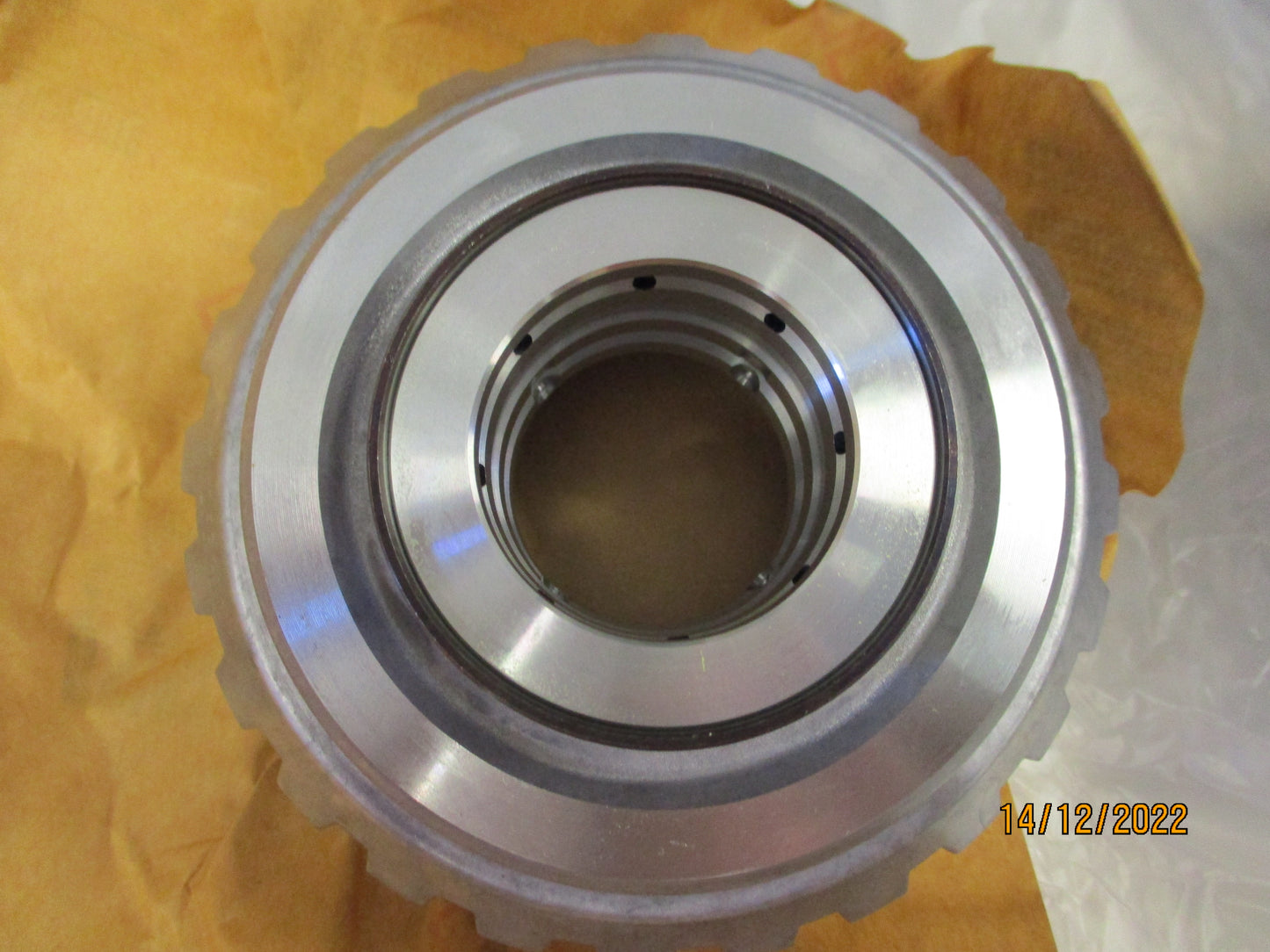 Nissan Y62 GU Patrol Genuine Clutch Assembly Reverse-High-&Low New Part