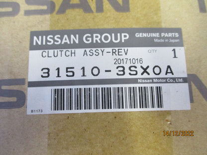 Nissan Y62 GU Patrol Genuine Clutch Assembly Reverse-High-&Low New Part