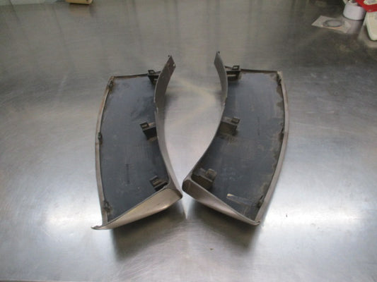 Toyota Hilux Genuine Front Left And Right Flare Extension Used Part