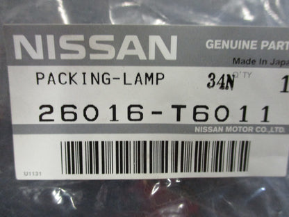 Nissan Y61 Patrol Genuine Rear Left Hand Combination Lamp Seal Packing New Part