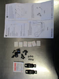 Holden Caprice Genuine Bonnet Protector Fitting Kit New Part