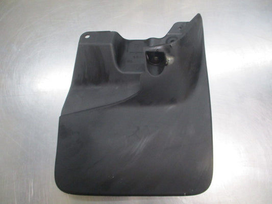 Toyota Prado Genuine Right Hand Front Mud Flap New Part.