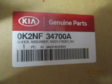 Kia Cerato Genuine Pair Front Shock Absorbers New Part