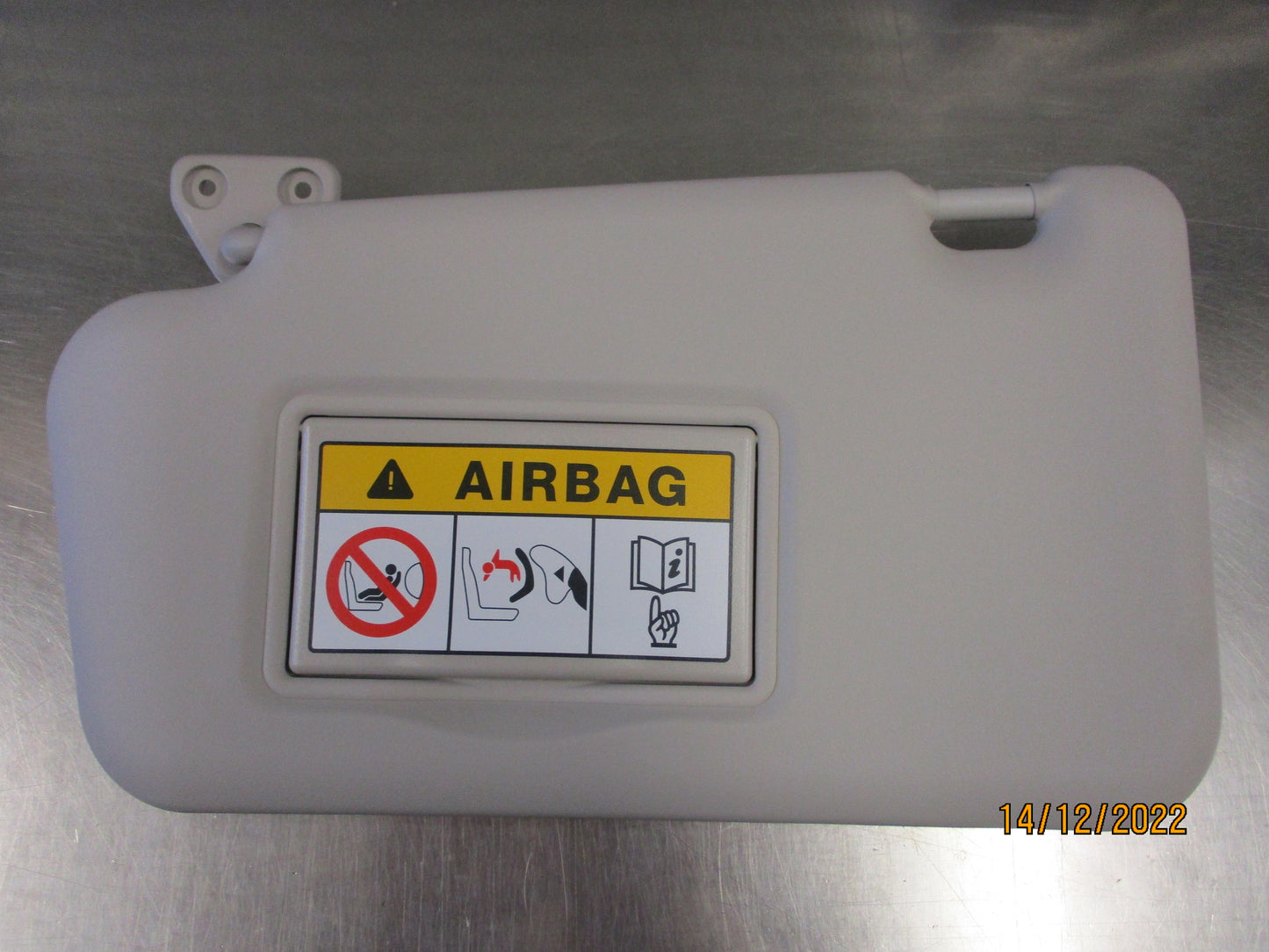 Nissan Juke F15E Genuine Left Hand Front Sun Visor New Part