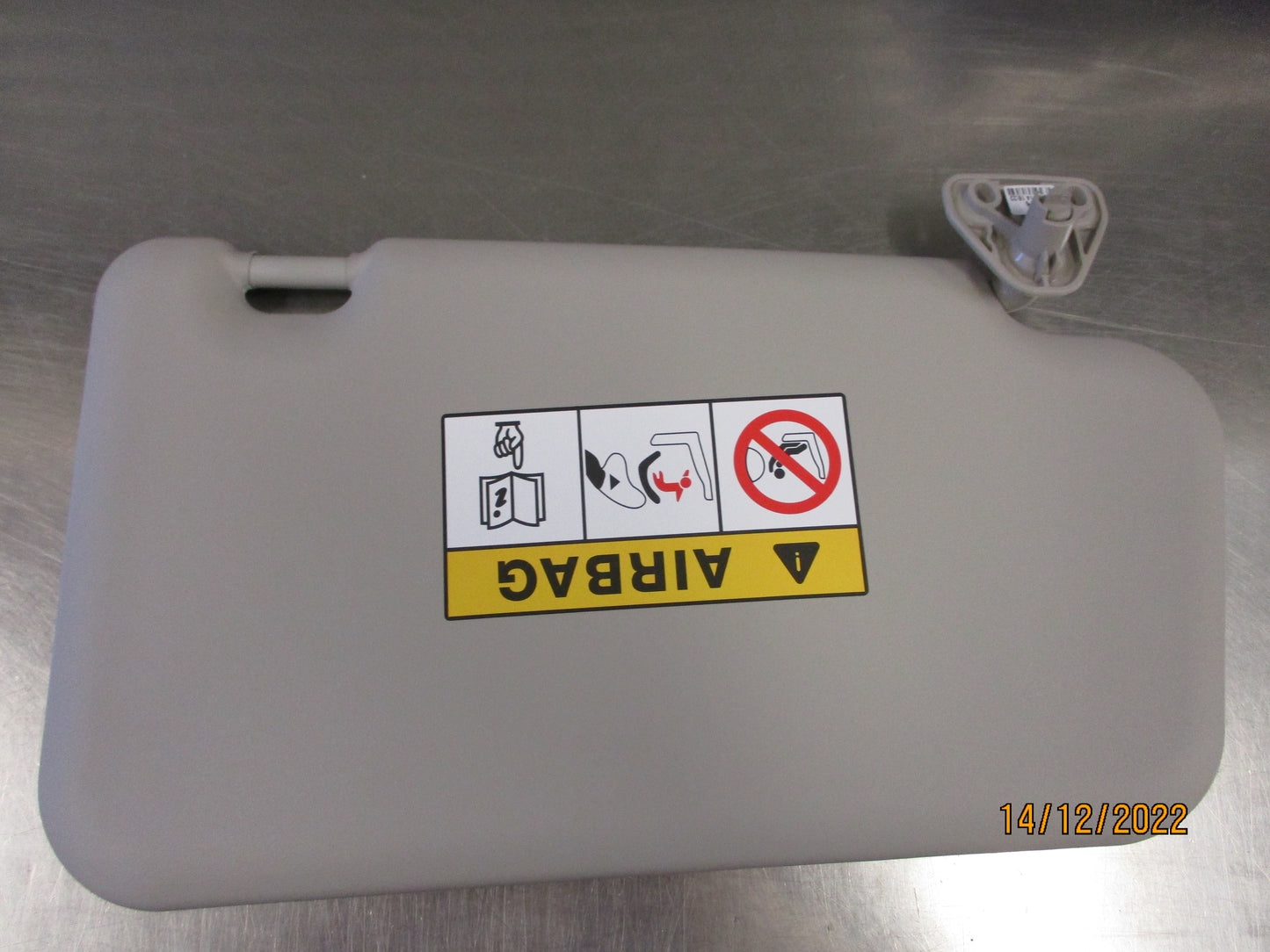 Nissan Juke F15E Genuine Left Hand Front Sun Visor New Part