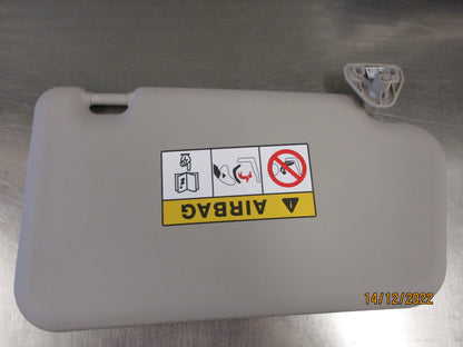 Nissan Juke F15E Genuine Left Hand Front Sun Visor New Part