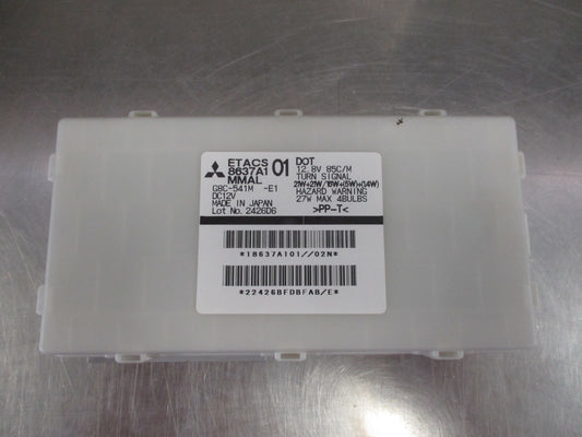 Mitsubishi Triton Genuine Etacs Control Computer New Part