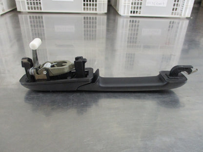 Volkswagen Passat Genuine Left Hand Rear Outer Door Handle New Part
