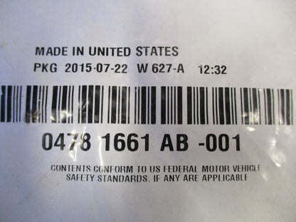 Dodge, Chrysler Genuine Thermostat Gasket New Part