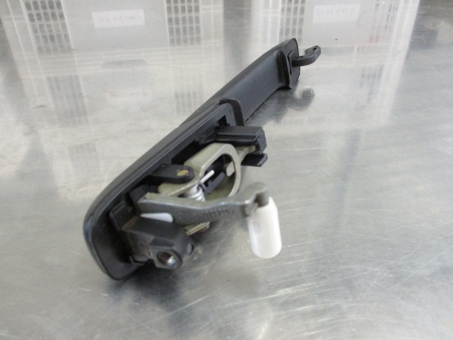 Volkswagen Passat Genuine Left Hand Rear Outer Door Handle New Part