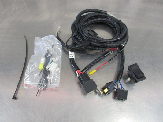 Nissan Navara D22 Genuine Driving Light Harness New part