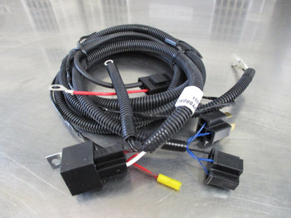 Nissan Navara D22 Genuine Driving Light Harness New part