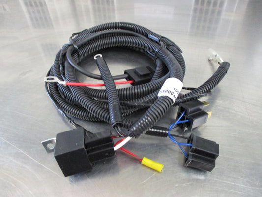 Nissan Navara D22 Genuine Driving Light Harness New part
