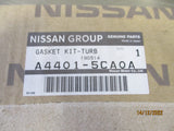 Infiniti Q50-Q60 Genuine Turbocharger Gasket Kit New Part