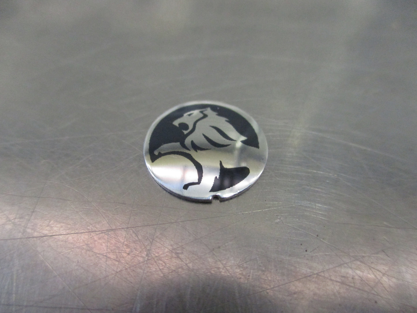 Holden ZC Vectra/AH Astra Genuine Flip Key Logo New Part