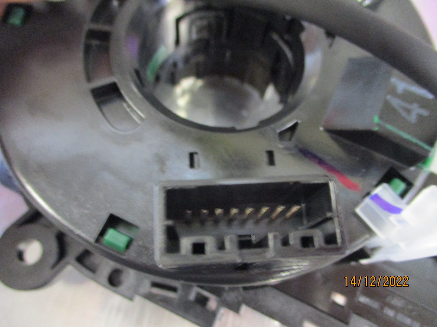 Nissan Maxima Genuine Clock Spring New Part