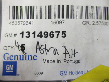 Holden ZC Vectra/AH Astra Genuine Flip Key Logo New Part