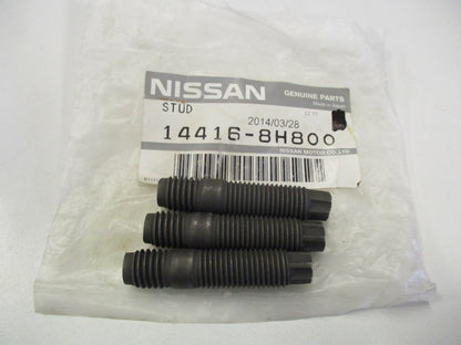 Nissan Genuine EGR To Cooler Stud New