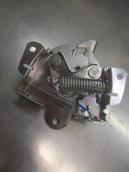 Mitsubishi Triton Genuine Bonnet Latch Assembly New Part