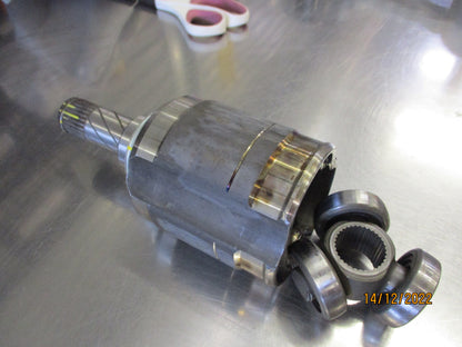Nissan Qashqai J10E Genuine Driveshaft Joint Inside Left New Part