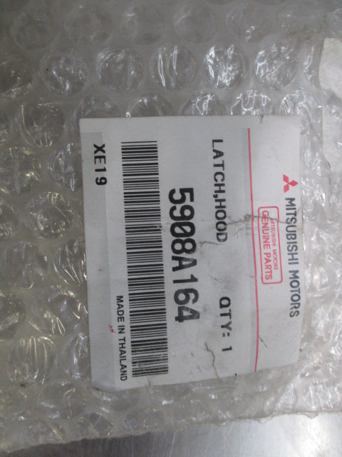 Mitsubishi Triton Genuine Bonnet Latch Assembly New Part