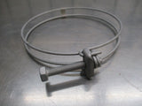 Toyota Landcruiser 200 Series Genuine Air Hose Clamp New Part