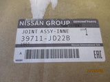 Nissan Qashqai J10E Genuine Driveshaft Joint Inside Left New Part